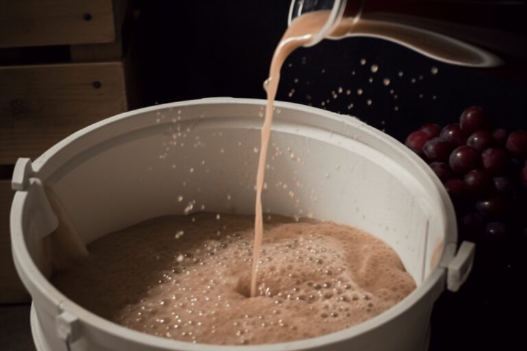 What Happens If You Put Too Much Yeast In Wine ExpertBrewing