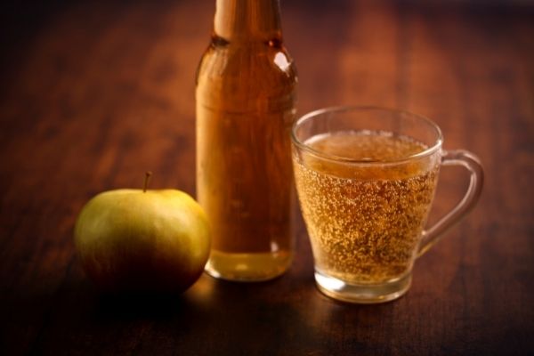 How to make French hard cider?