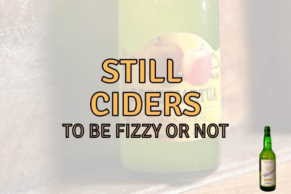 cider without bubbles