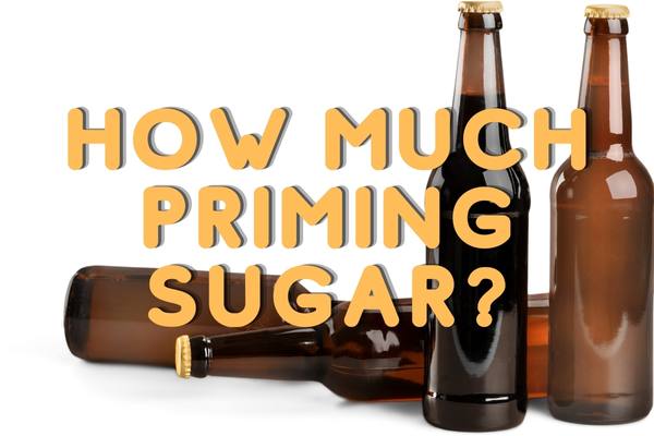 How Much Priming Sugar For a One Pint Bottle? (Answered!)
