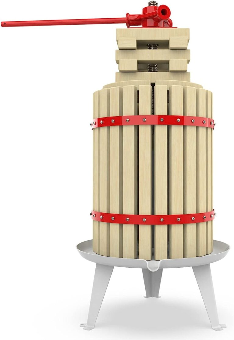 Small Cizer Best Cider Presses in 2026 (Beginners Guide!) – ExpertBrewing.com