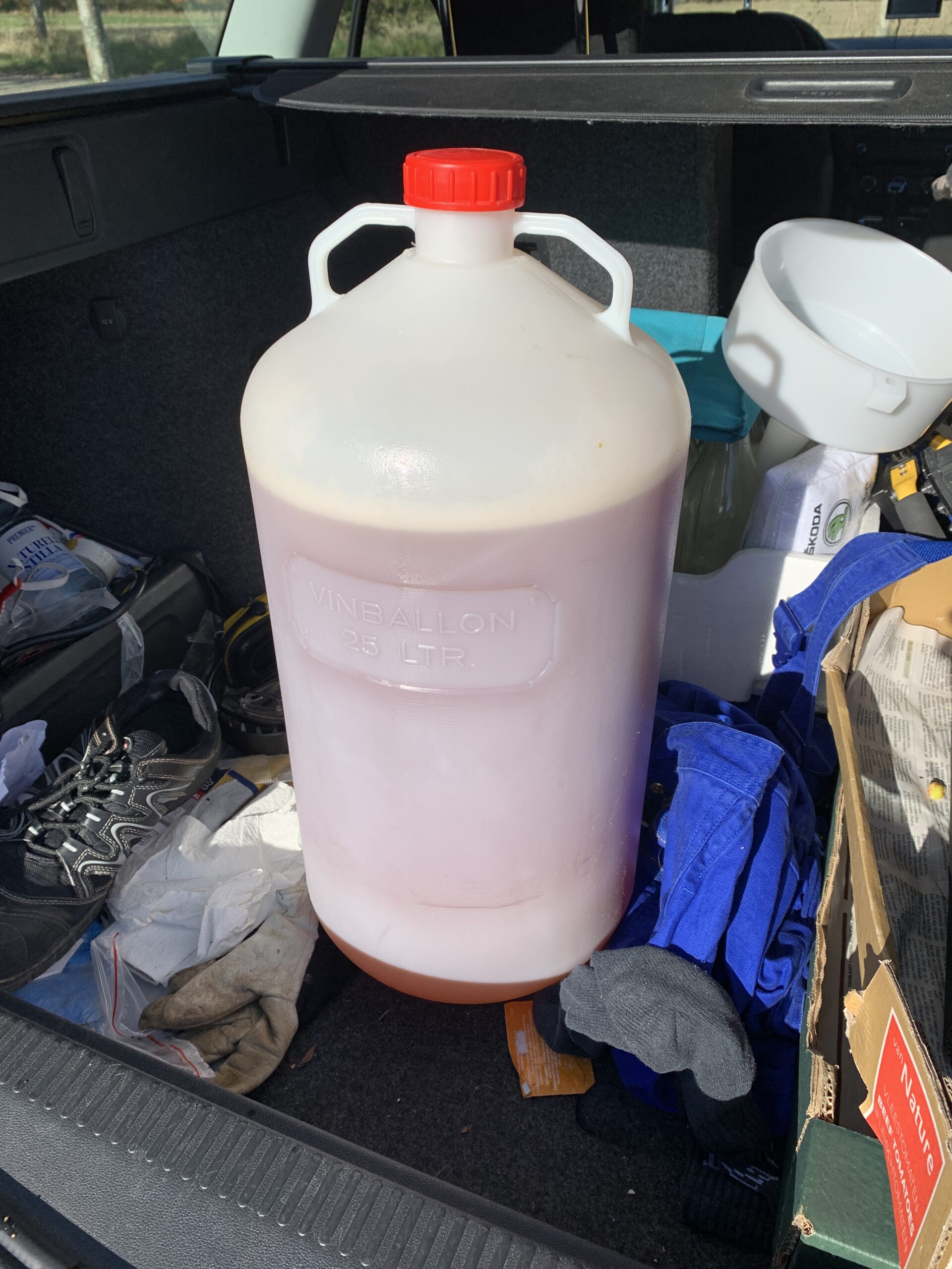 Breaking Glass Carboys (How To Avoid It!)