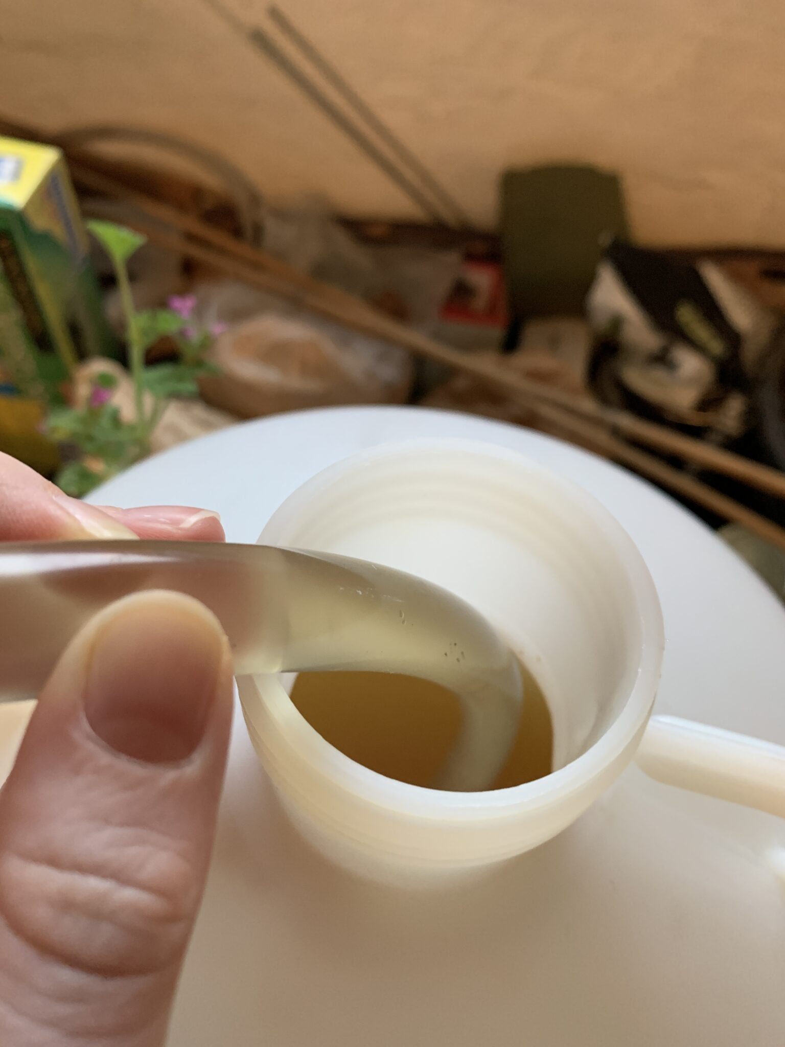 When To Rack Mead?