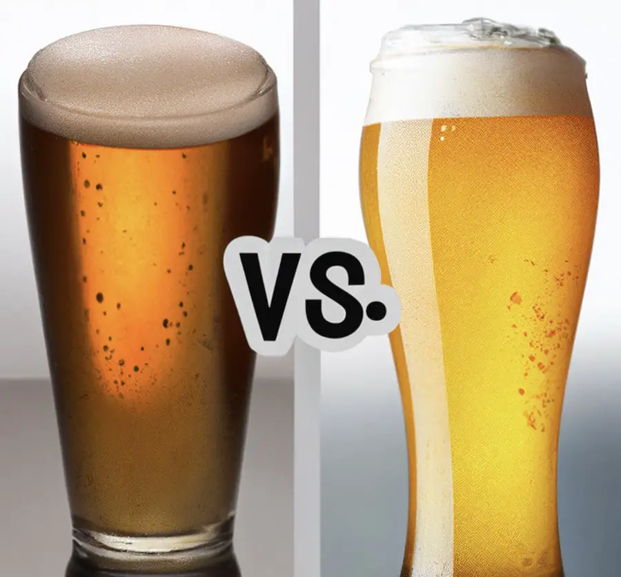 What Is The Difference Between A Pale Ale And Other Ales?