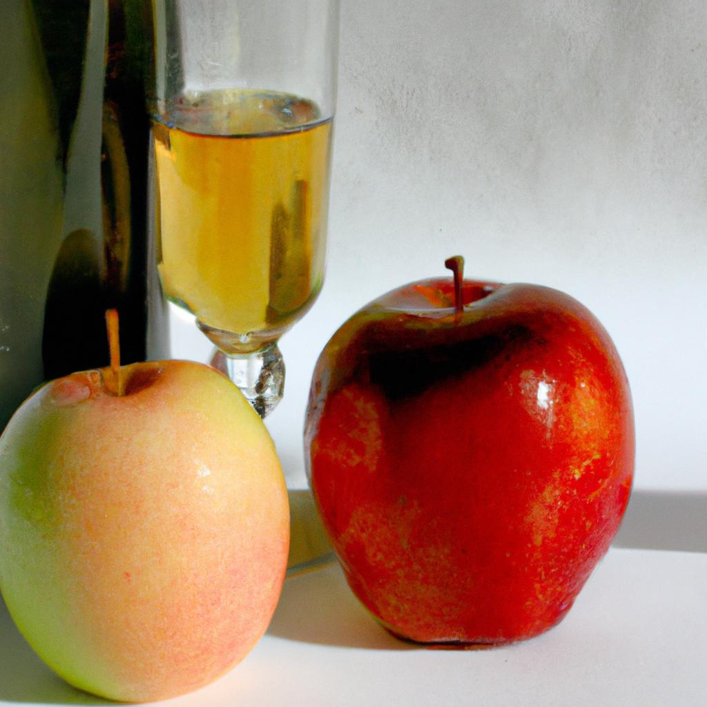 Apple Juice Vs Hard Cider For Cooking?
