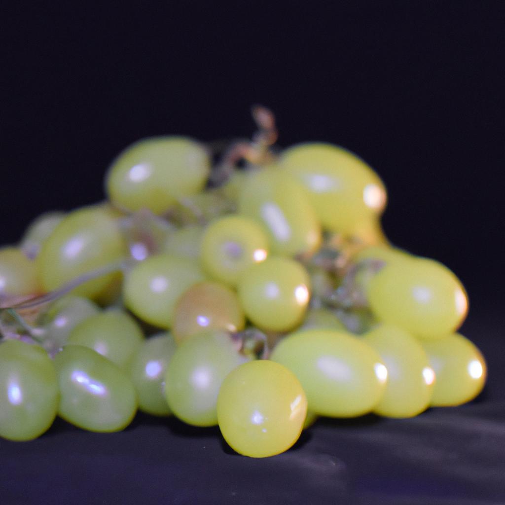 Are Champagne Grapes Good For You?