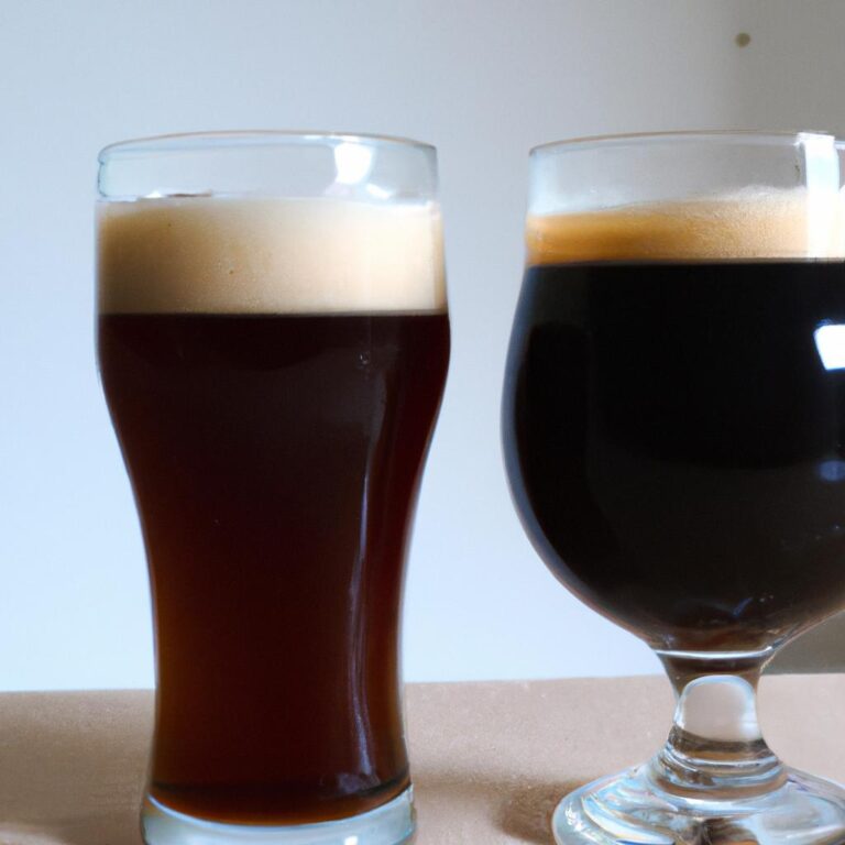 Scotch Ale Vs Stout What’s the Difference?