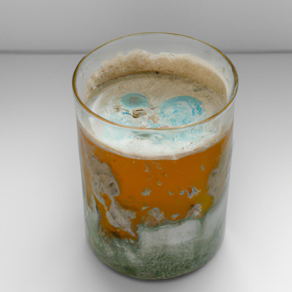 Can Beer Get Moldy?