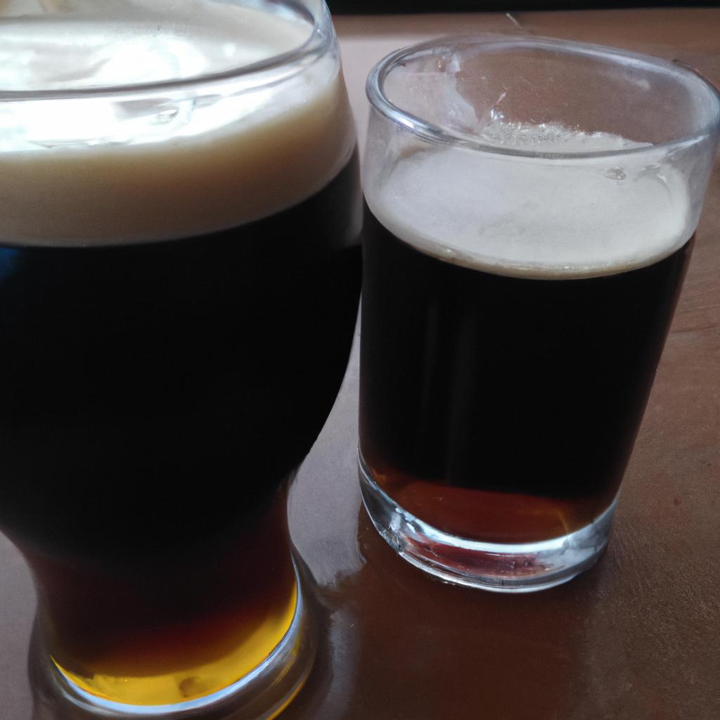 Dark Lager Vs Stout?