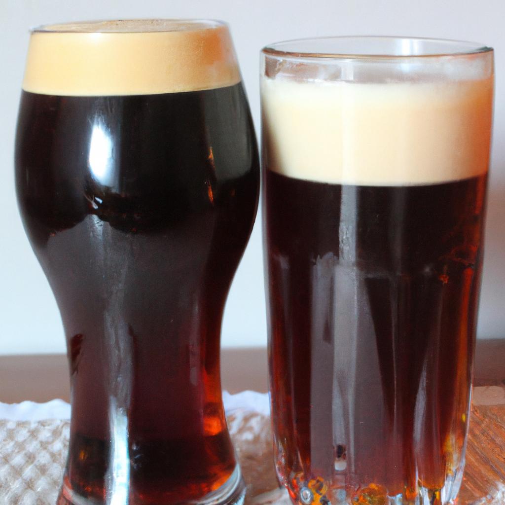 Difference Between Bock Beer And Brown Ale?