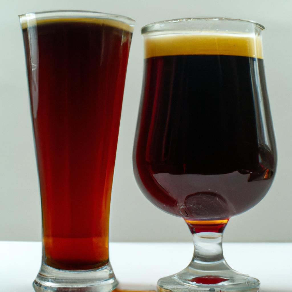 My Favorite American Amber Ale Recipe!