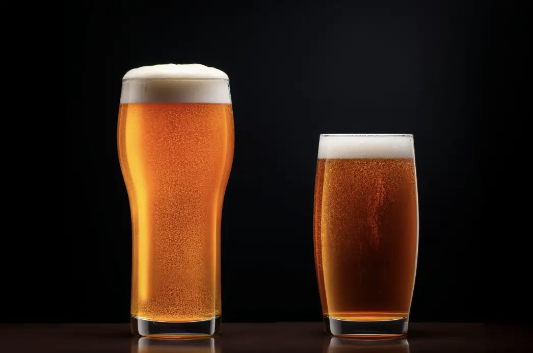 Difference Between Golden Ale And Lager Beer?