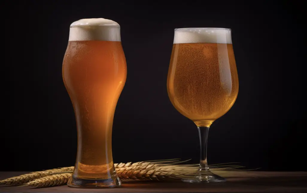 Difference Between Golden Ale And Lager Beer?