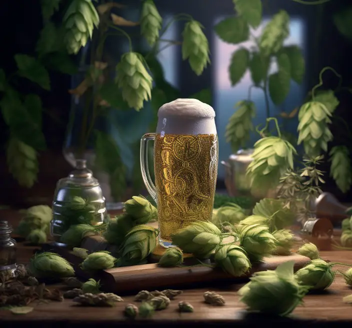What Hops Are Used In Coors Light?