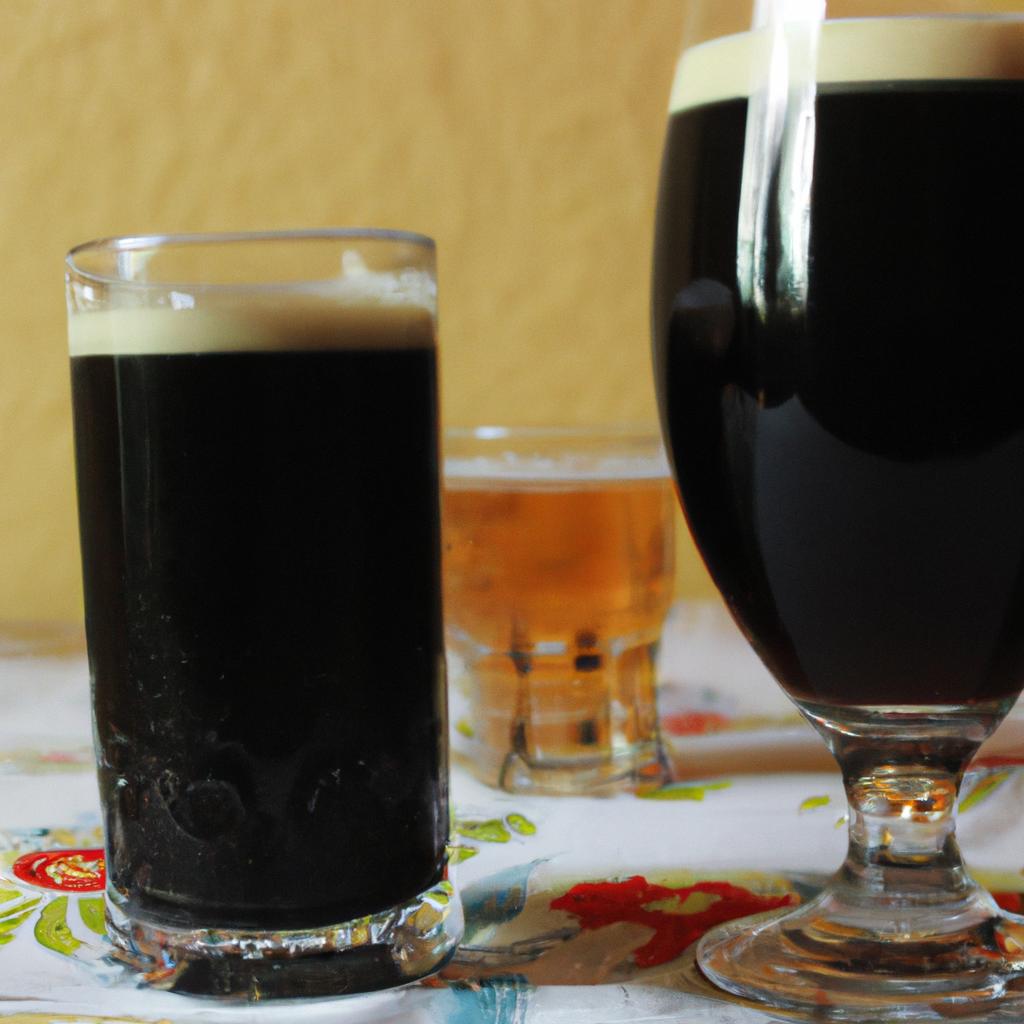 Is Stout Healthier Than Beer?