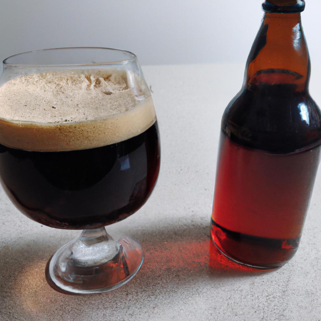 A Gentle Fizz Exploring Beers with Low Carbonation