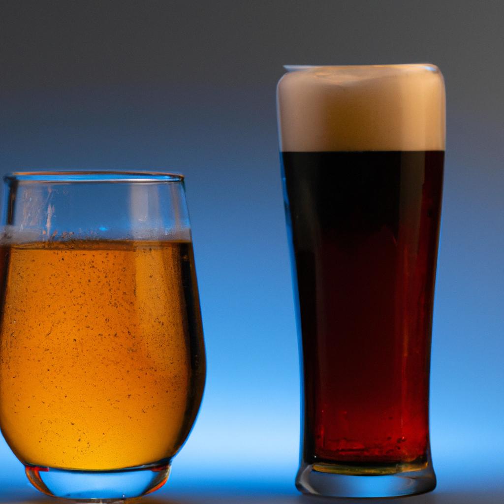 Ales vs. Lagers – What is the difference?