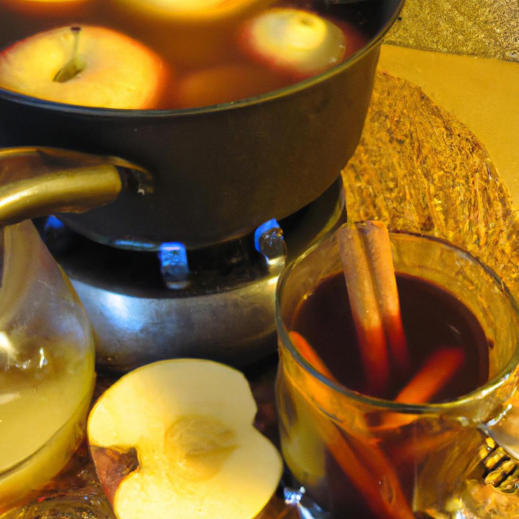 What Is The Difference Between Wassail And Mulled Cider?