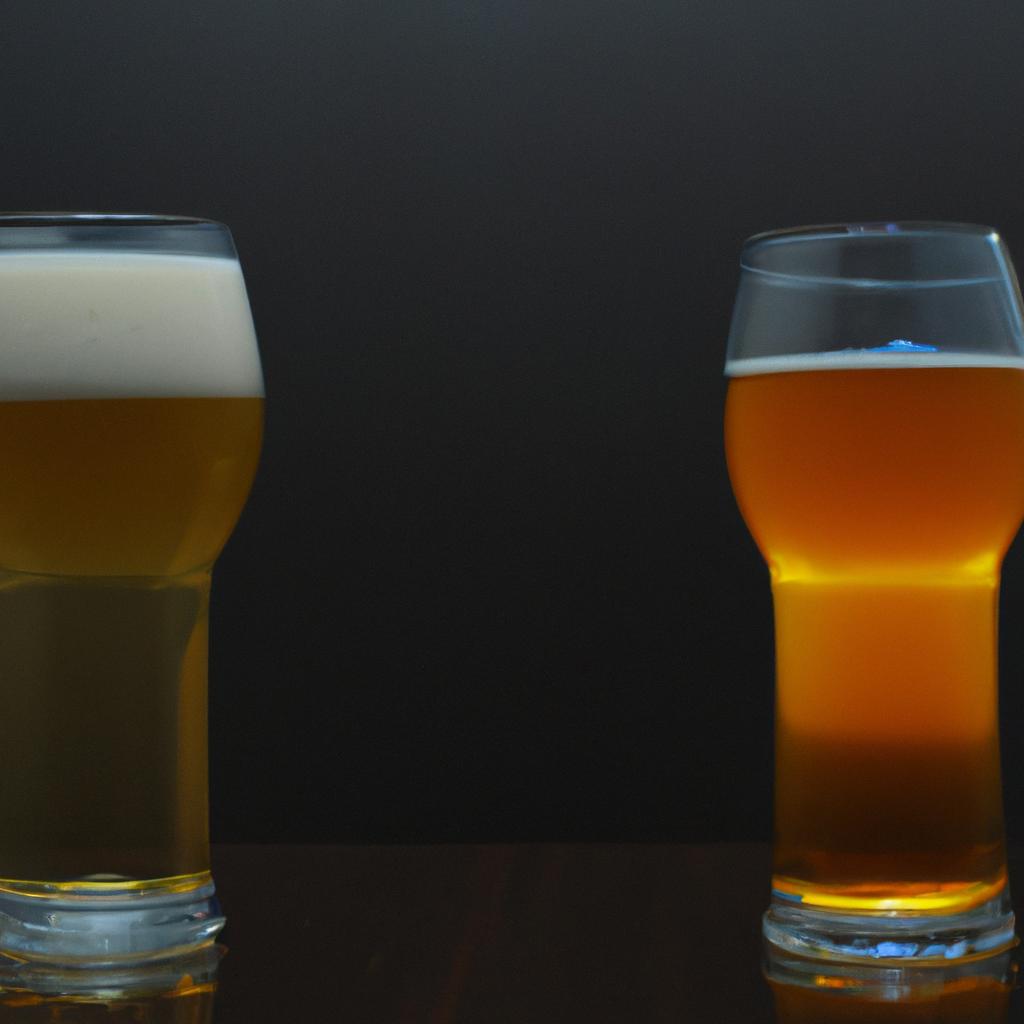 What Is The Difference Between White Ale And Pale Ale?