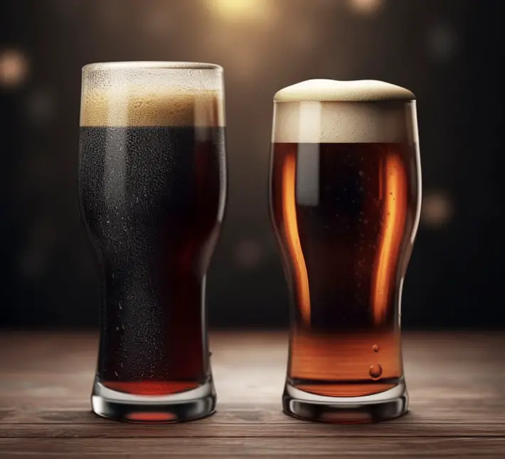 Difference Between Stouts And Ales?