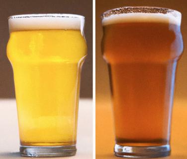 Difference Between A Wheat Ale And A Pale Ale?