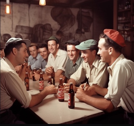 What Where Some Popular Beers In The 50s?