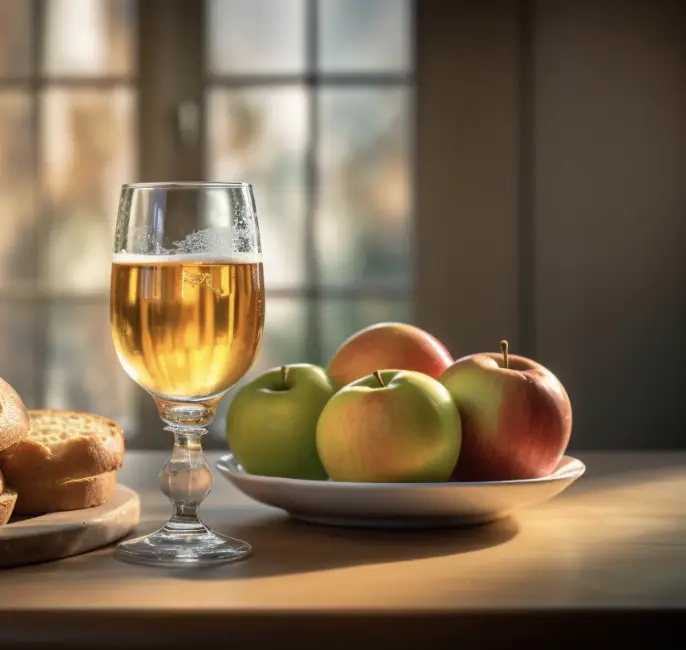 Is Cider Always Made From Apples?