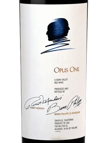5 Great Wines Similar To Opus One?