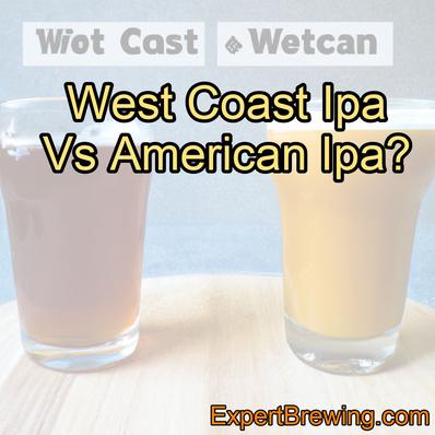 Coast Ipa American Ipa? – ExpertBrewing.com