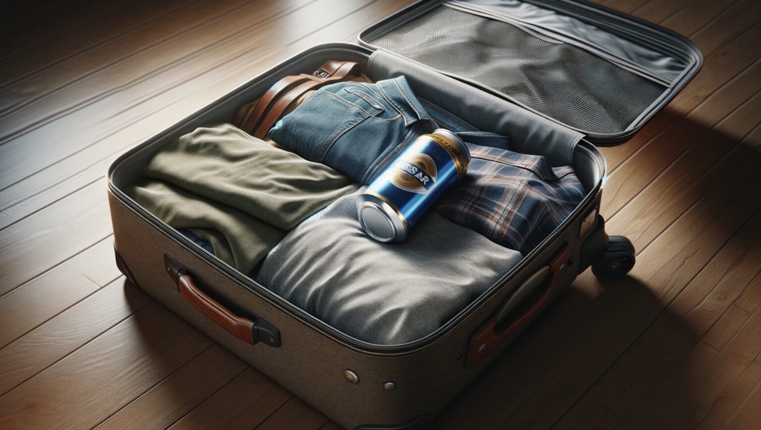 Will Cans Of Beer Explode On a Plane? – ExpertBrewing.com