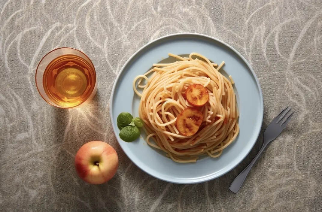 Does Cider Go Well With Spaghetti Or Pasta?