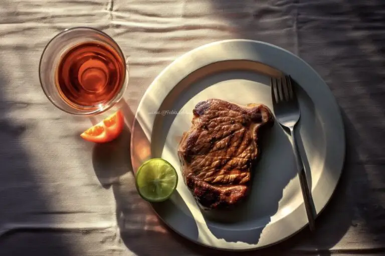 Does Hard Cider Go Well With Steak?