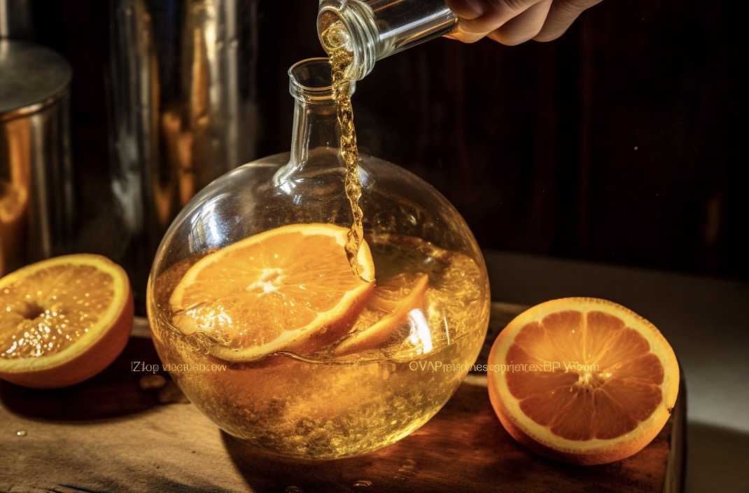What Alcohol Is Made From Oranges?