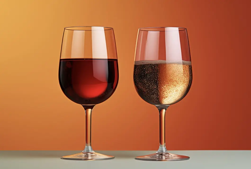 Can You Mix Champagne And Wine?