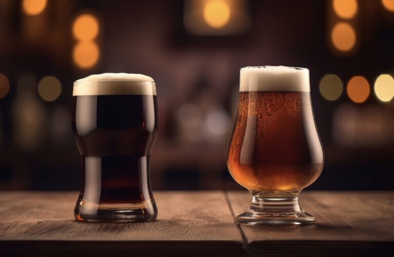 Stout vs (lager) Beer? Know The Difference!