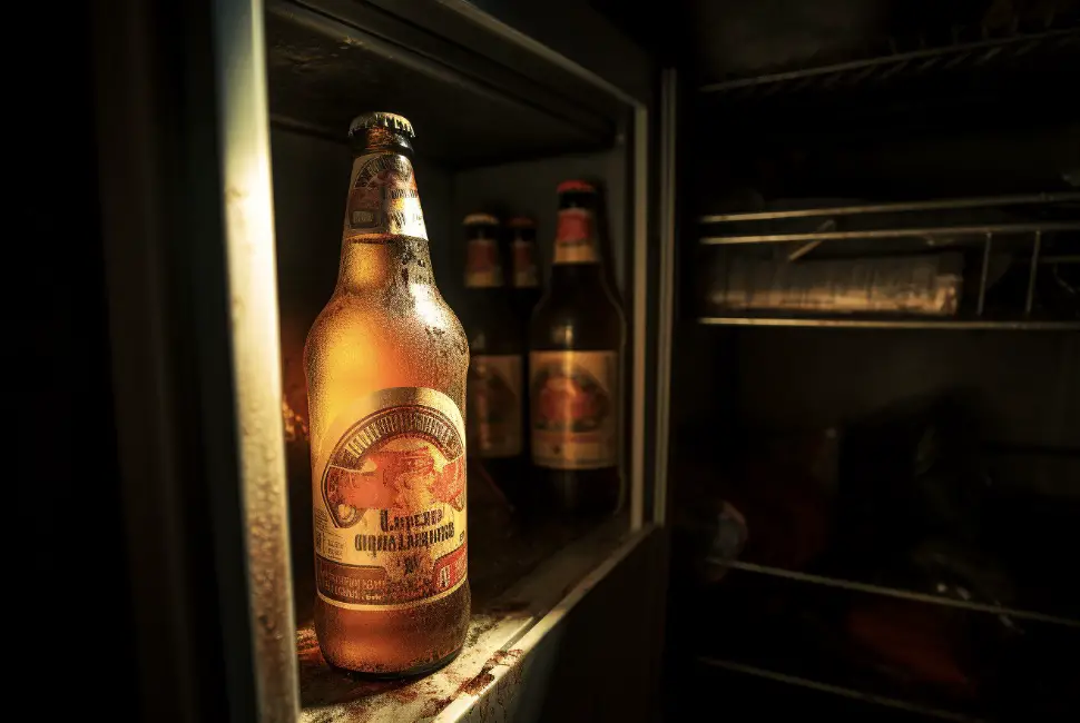 How Long Does It Take To Chill a Beer In A Fridge?