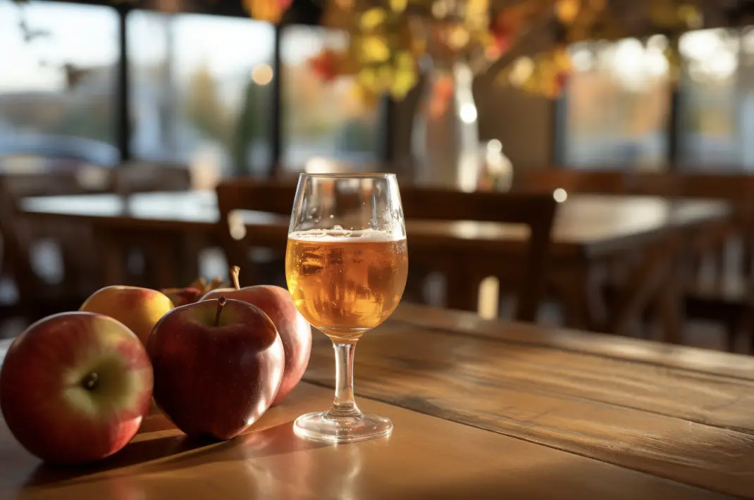 How Much Alcohol is There in Hard Cider?