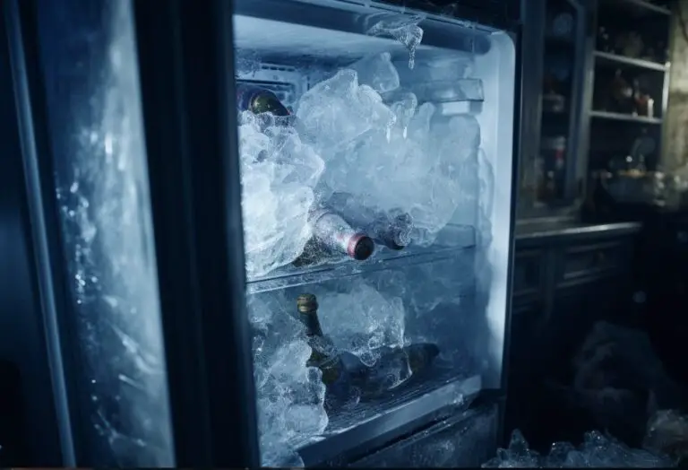 How Long Does It Take for a Drink to Get Cold in the Freezer? (Answered