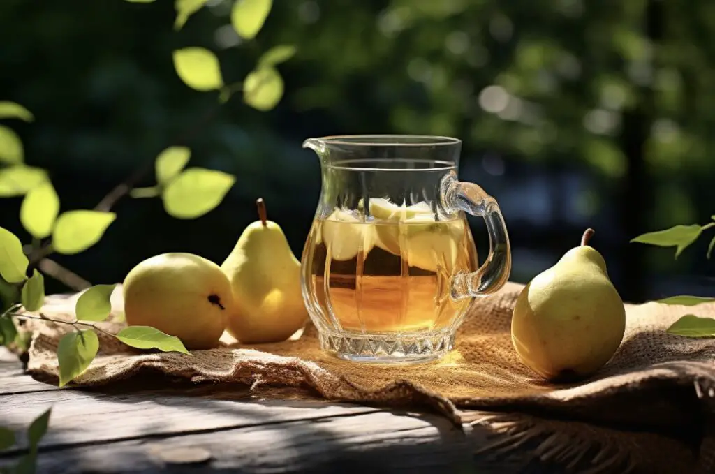 Best 5 Gallon Pear Wine Recipes 