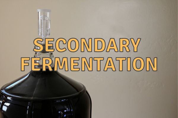 How Long to Leave Cider in Secondary Fermentation: Optimal Aging Time Revealed