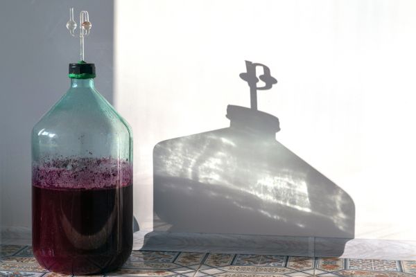 How Long Does Wine Take To Ferment?