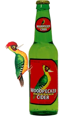 Cider Similar To Woodpecker?