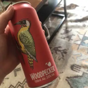What Happened To Woodpecker Cider?