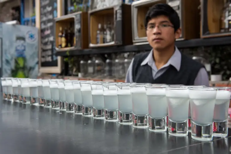 15 Types of Clear Liquors and How They are Made!