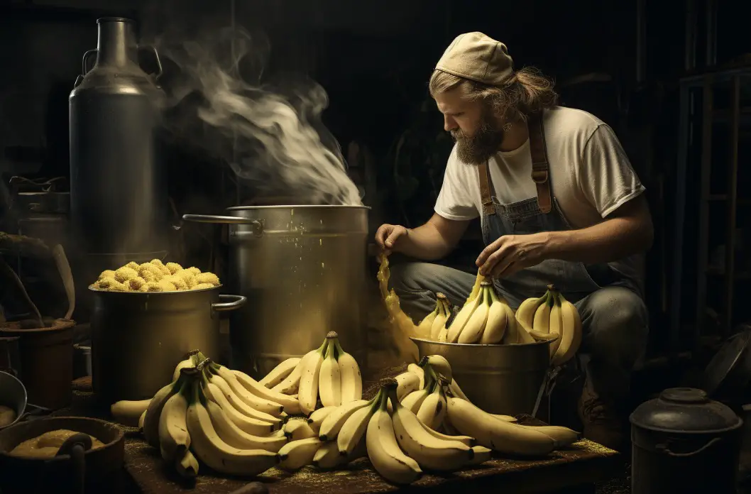 How To Brew Beer With Bananas?