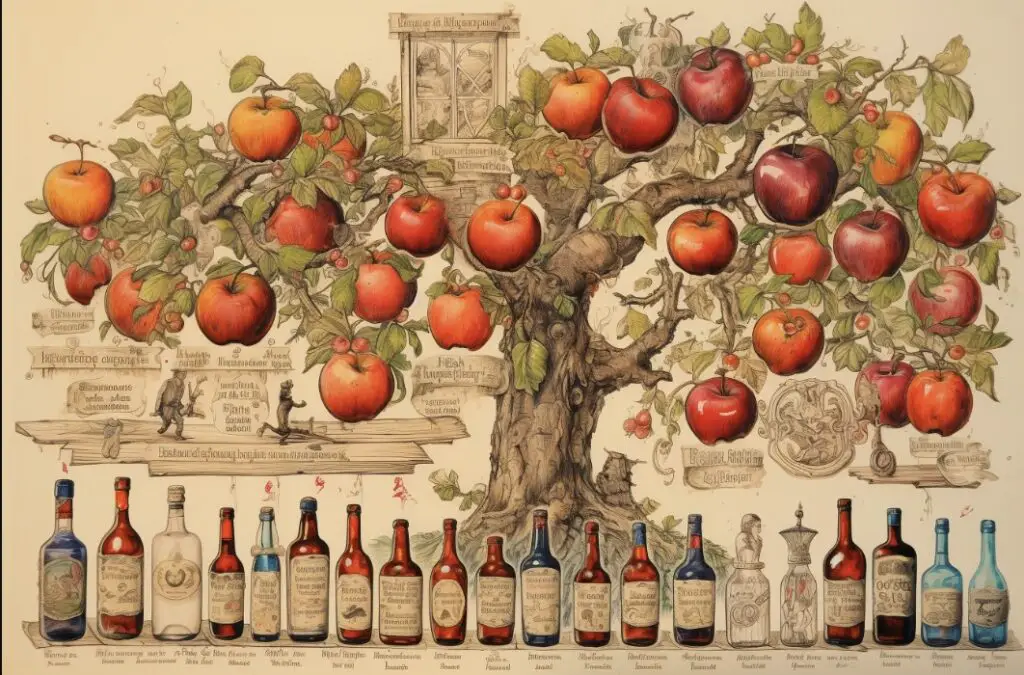 Historical Origins and Evolution of Cider A Short History