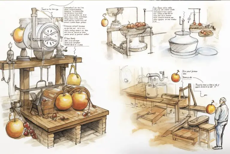 Comparing Traditional and Modern Cider Making Techniques