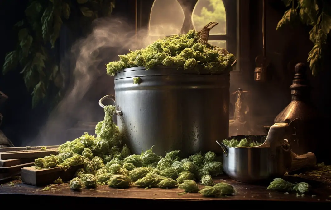 The Sneaky Nature of Hop Creep in Brewing – and How to Tame It!