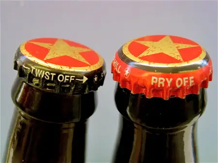 Why Don’t All Beer Bottles Have Twist-off Caps Instead of Pry-off Caps?