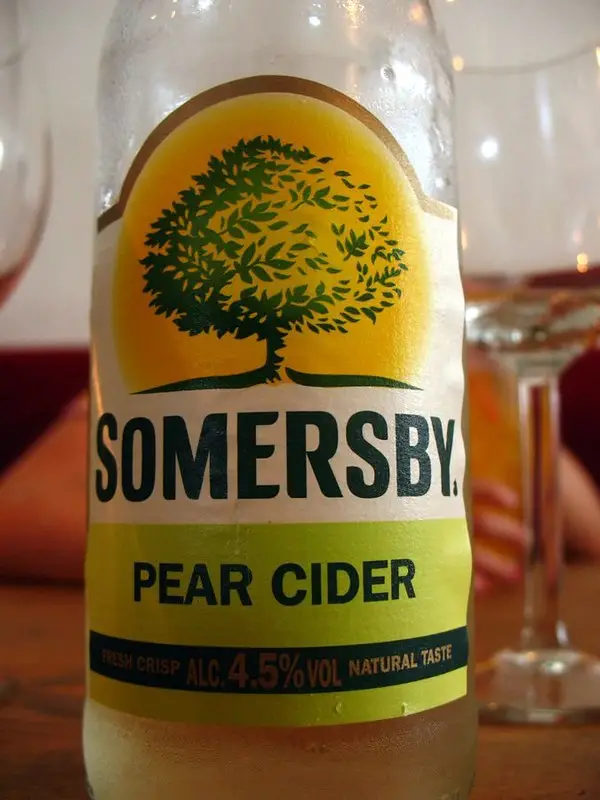 Ciders Similar To Somersby?
